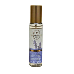 Bath & Body Works Pillow Body Mist Lavender and Vanilla bottle for calming bedtime routine.