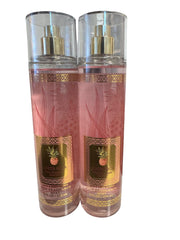 Bath & Body Works Pink Pineapple Sunrise mist spray for quick refresh.