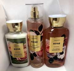 Bath & Body Works Rose Fine Fragrance Mist provides a light, lasting rose scent