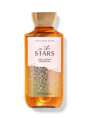 Bath & Body Works Signature Collection In the Stars shower gel bottle delivers long-lasting fragrance for daily showers