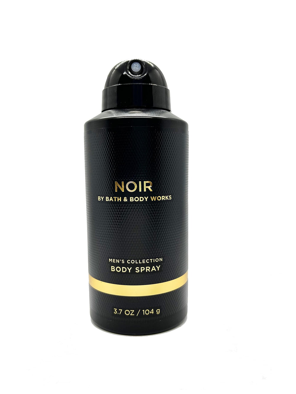 Packaging close-up of Bath & Body Works Signature Men Noir for on-the-go use.