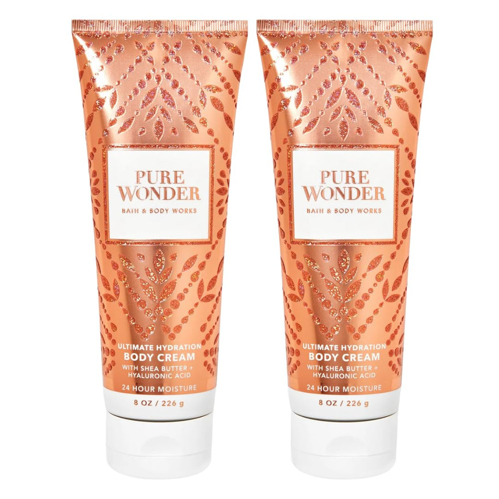 Bath & Body Works Strawberry Soda jar-texture highlighting rich cream for deep moisturization.