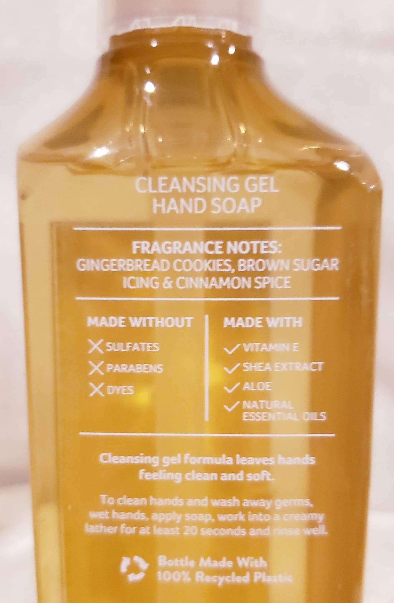Bath & Body Works sugared jasmine fragrance lather viewed for a scented hand wash moment.