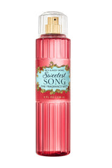 Bath and Body Works Sweetest Song bottle front view for everyday wear and layering.