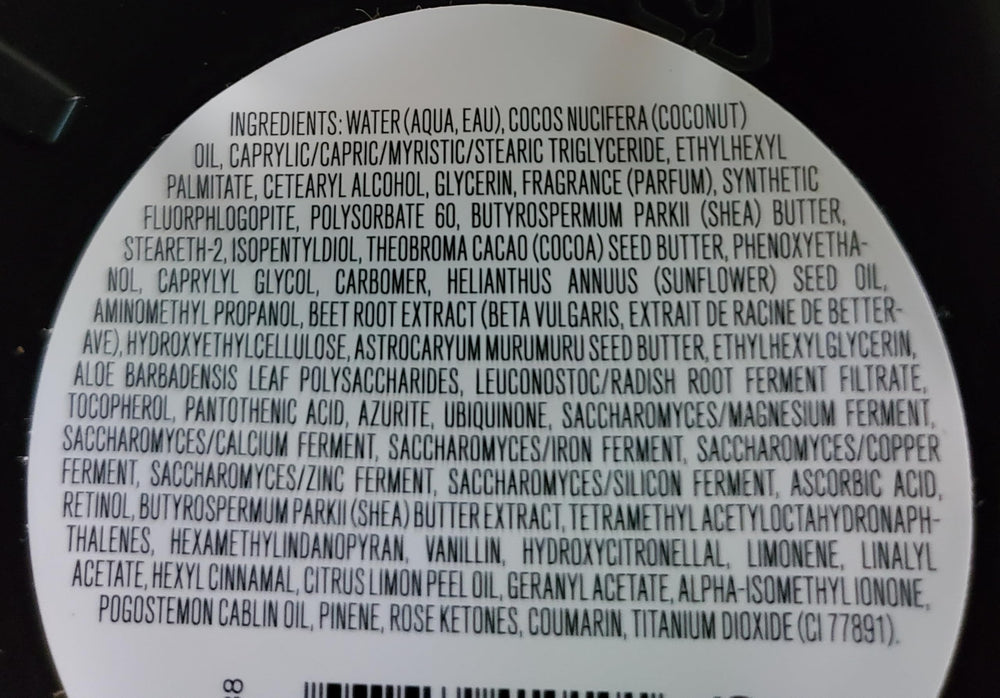 Bath & Body Works Toast To You Glowtion seasonal packaging variation