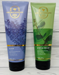 Bath & Body Works Hydration Cream with hyaluronic acid delivers soft, hydrated skin.