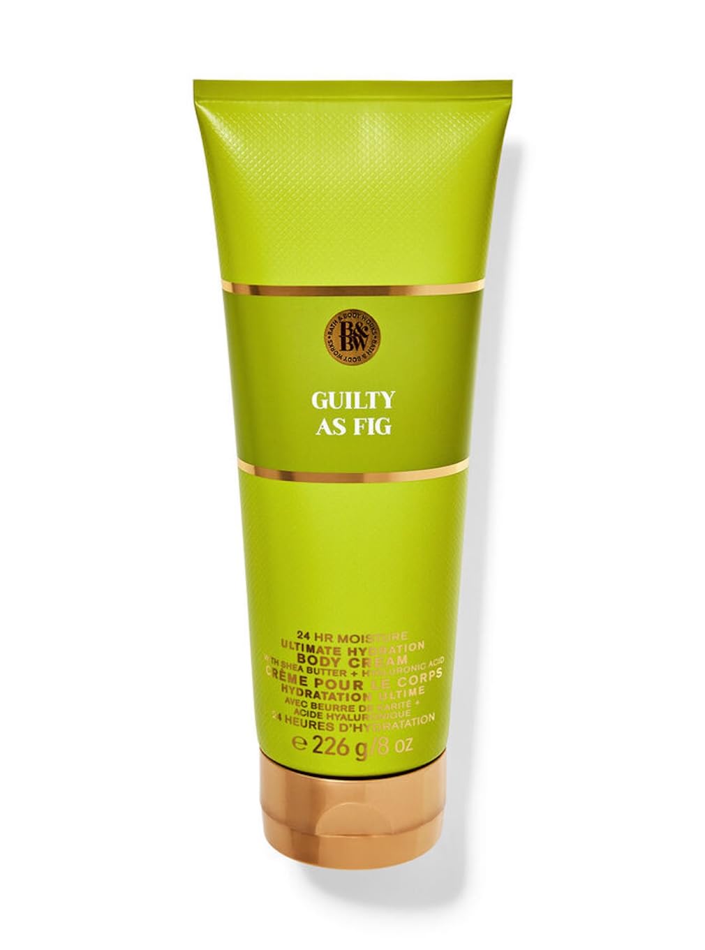 Bath & Body Works Ultimate Hydration Gift Set in Guilty As Fig for lasting moisture and fragrance.