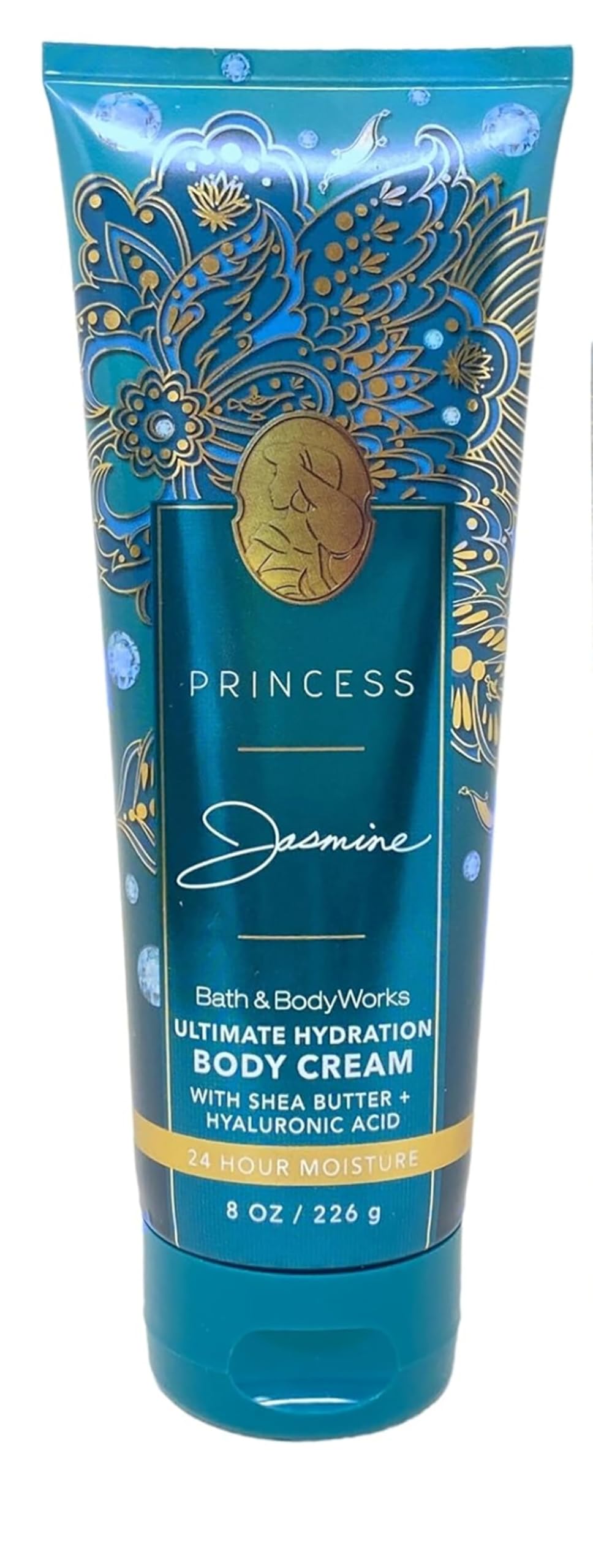 Bath & Body Works Jasmine Hydration Gift Set for silky skin