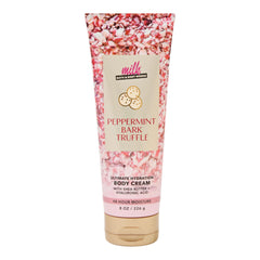 Bath & Body Works Ultimate Hydration Gift Set with Peppermint Bark Truffle for refreshed, moisturized skin.
