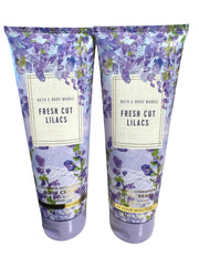 Bath & Body Works Ultimate Hydration Body Cream jar with lilac scent for lasting moisture