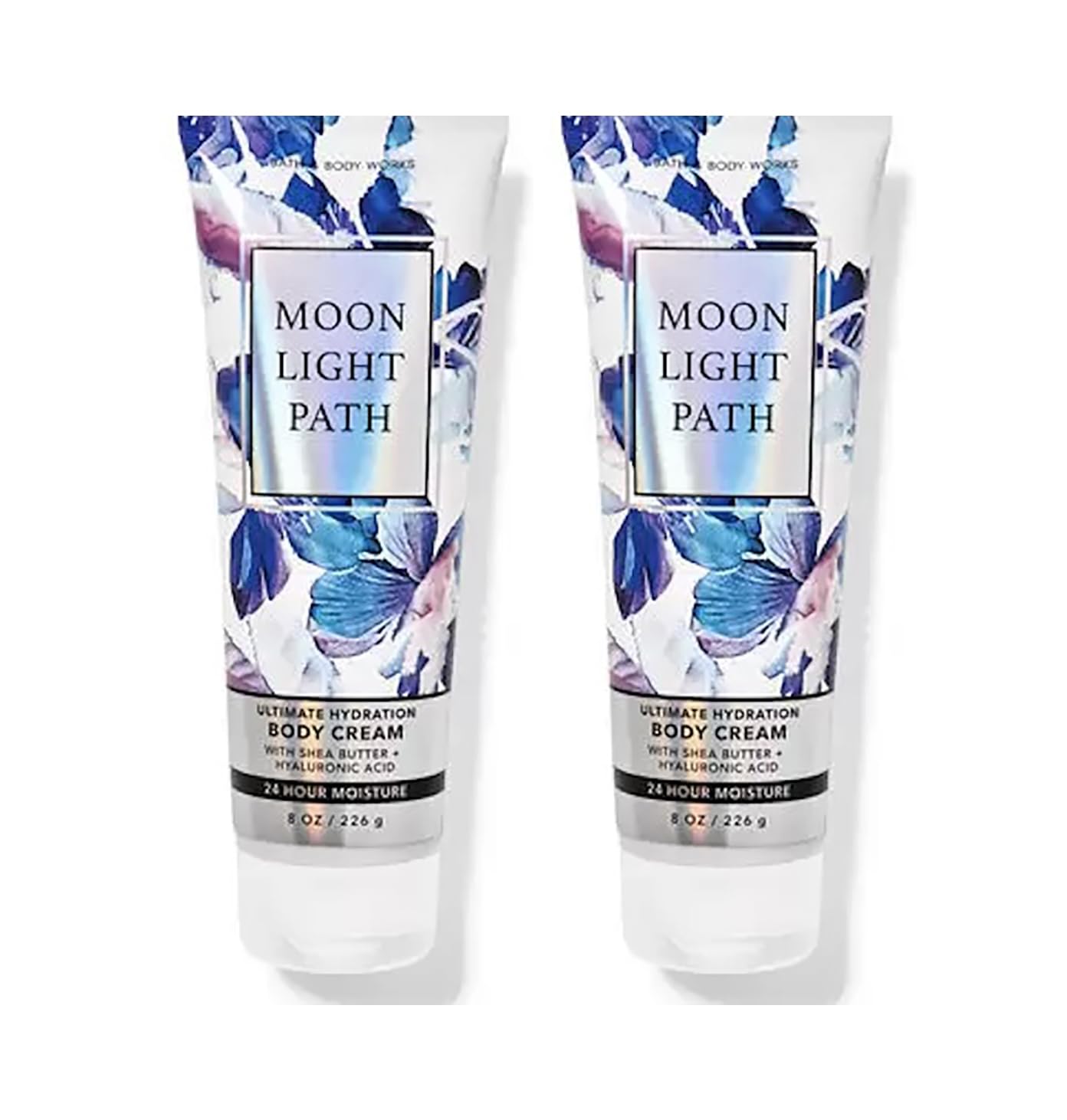 Bath & Body Works Ultimate Hydration Body Cream Moonlight Path for daily moisture