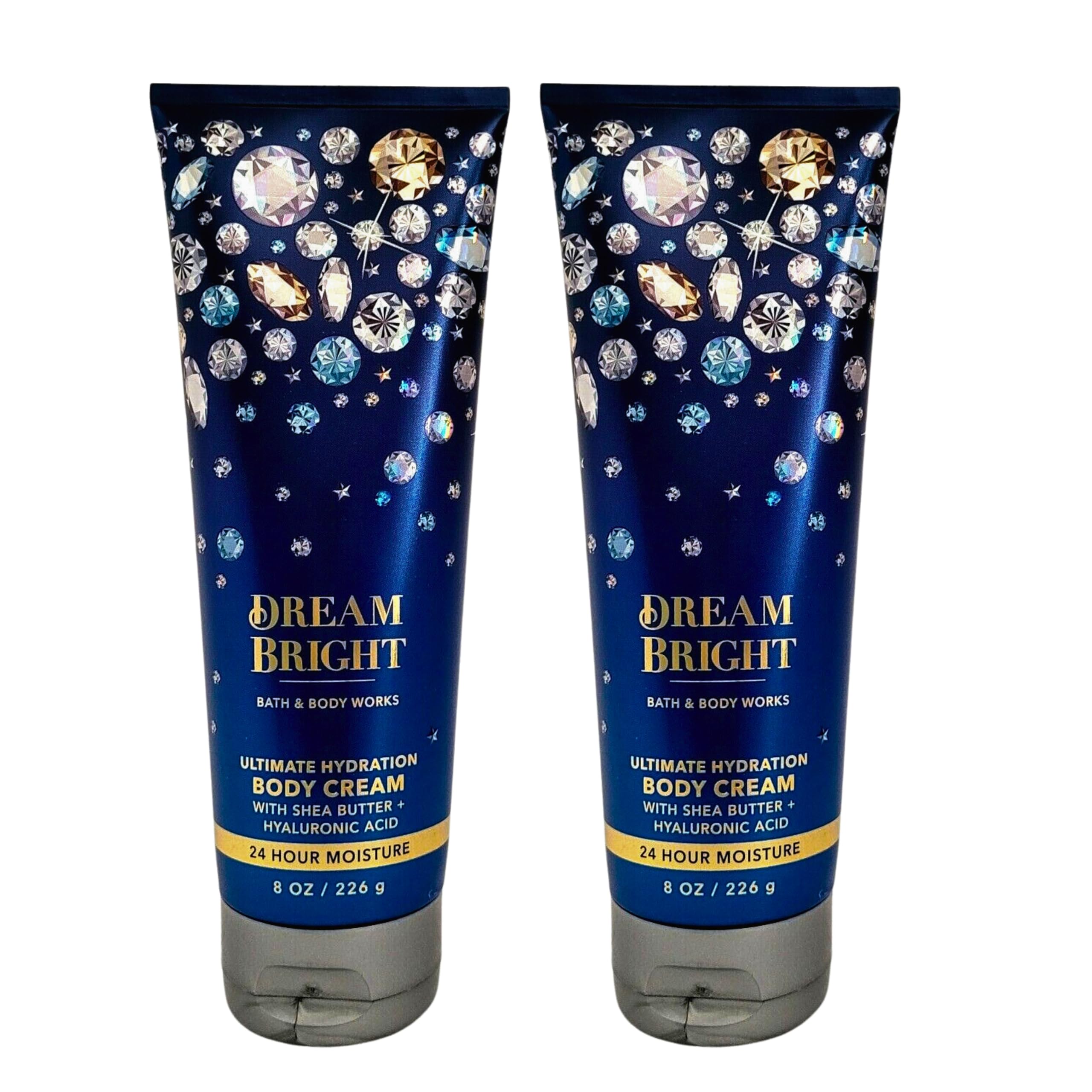 Bath & Body Works Ultra Shea Dream Bright pack provides deep hydration for soft, nourished skin