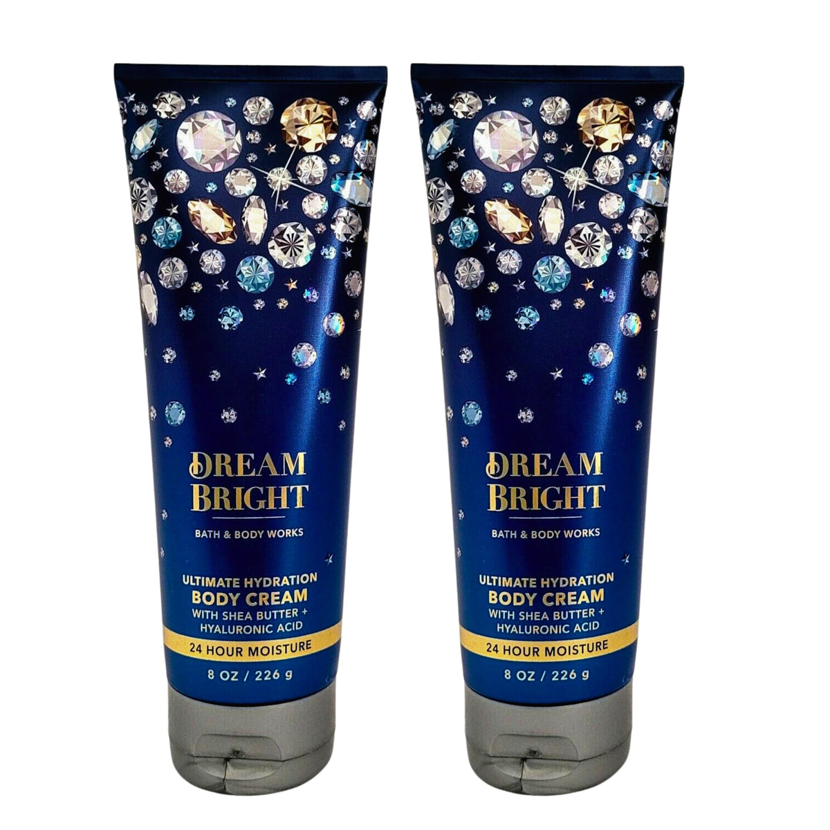 Bath & Body Works Ultra Shea Dream Bright pack provides deep hydration for soft, nourished skin