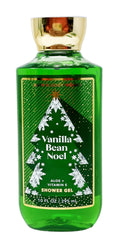 Bath & Body Works Vanilla Bean Noel fragrance mist spray for warm scent.