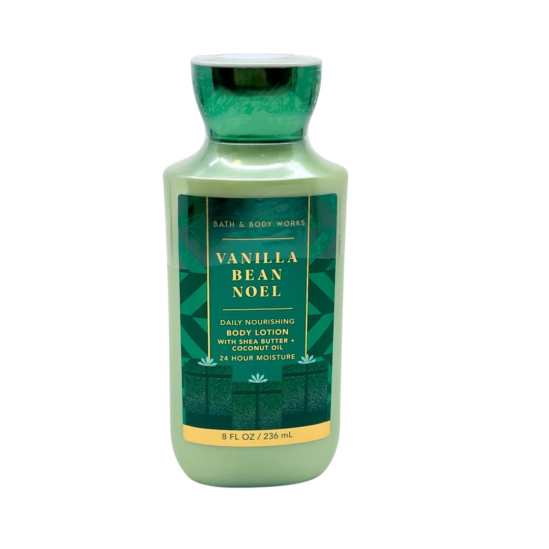 Three-pack Vanilla Bean Noel gift set ideal for stocking stuffers.