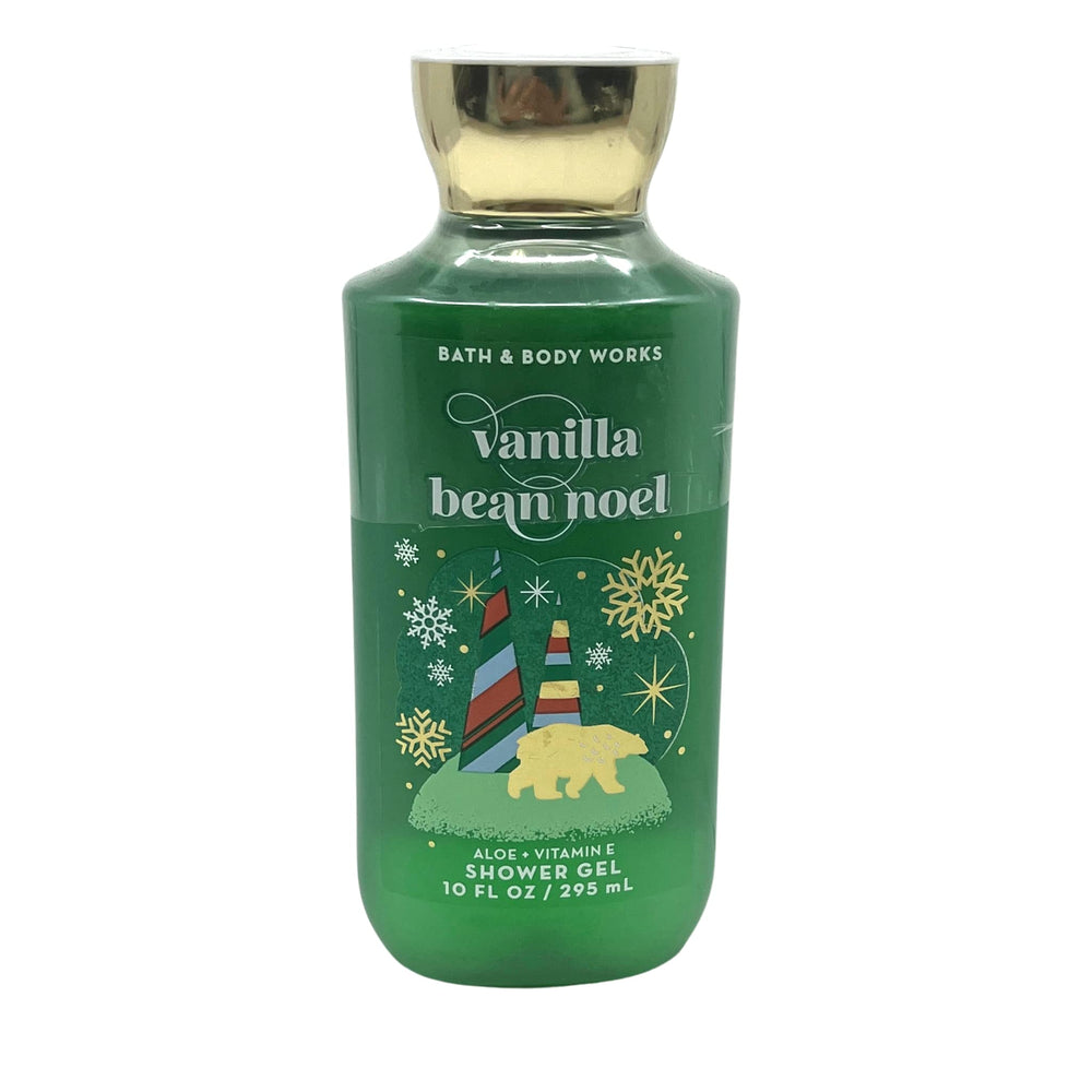 Bath & Body Works Vanilla Bean Noel gift set displayed for gifting or self-care