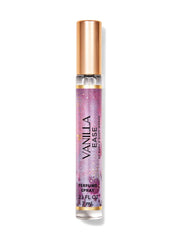 Bath & Body Works Vanilla Ease mini spray bottle, long-lasting fragrance for daily wear
