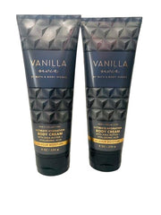 Bath and Body Works Vanilla Noir Body Cream bottle for daily hydration and indulgent scent.