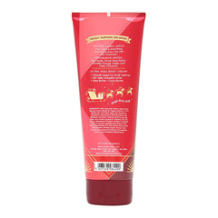 Bath & Body Works Winter Candy Apple Ultra Shea Cream close-up texture for smooth skin