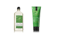 Bath & Body Works Aromatherapy Stress Relief bottle with eucalyptus and spearmint for calming showers