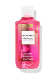 Bath & Body Works Bahamas Passionfruit Banana Flower Fine Fragrance Mist for all-day scent.