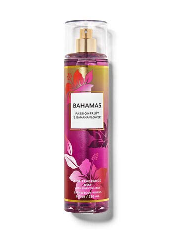 Bath & Body Works Bahamas Passionfruit Banana Flower Ultra Shea Body Cream delivers silky hydration.