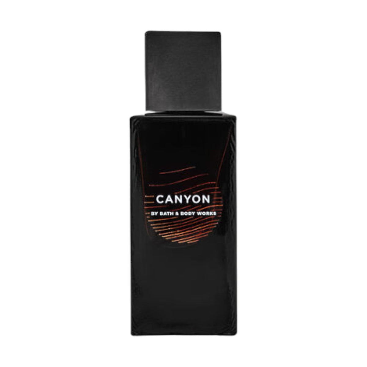 Bath & Body Works Canyon men's fragrance bottle front view for everyday wear.
