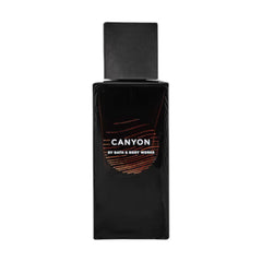 Bath & Body Works Canyon men's fragrance bottle front view for everyday wear.