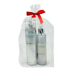 Bath & Body Works Diamond Shimmer Mist 4.9 oz bottle sparkling glow for nights out.