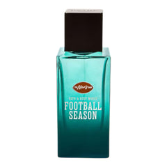 Bath & Body Works Football Season cologne bottle offering long-lasting freshness for daily wear