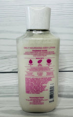 Bath & Body Works Malibu Heat lotion texture close-up showing creamy moisture.