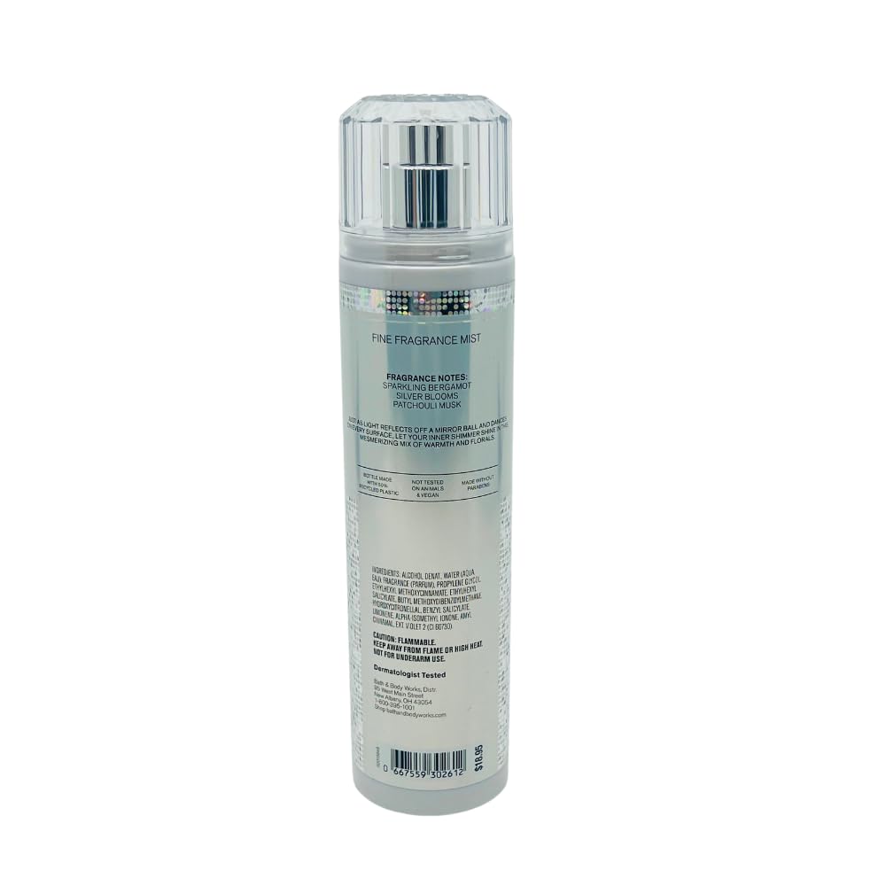 Patchouli Musk note offers warm depth and richness.