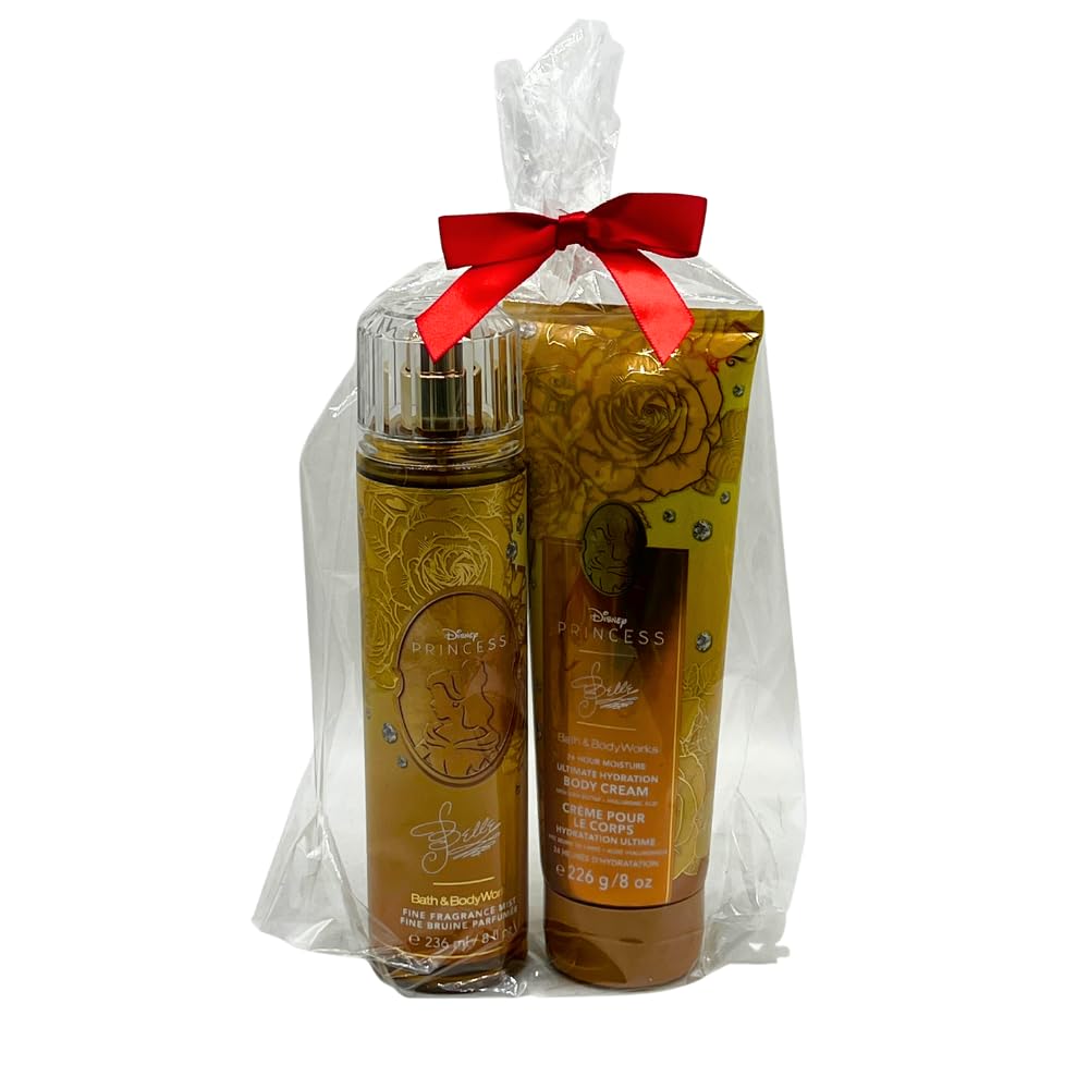 Bath & Body Works Belle Hydration Cream jar showing rich moisture