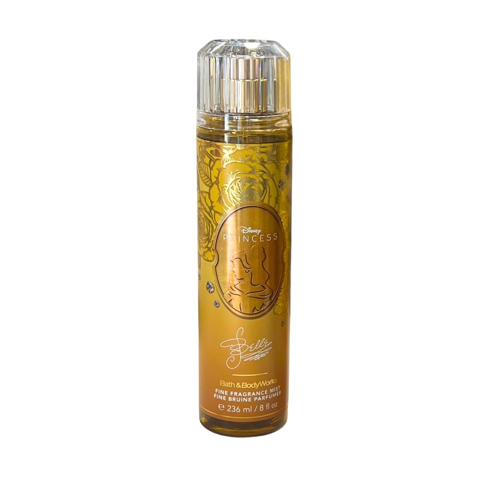 Vanilla note featured for a soft, warm glow