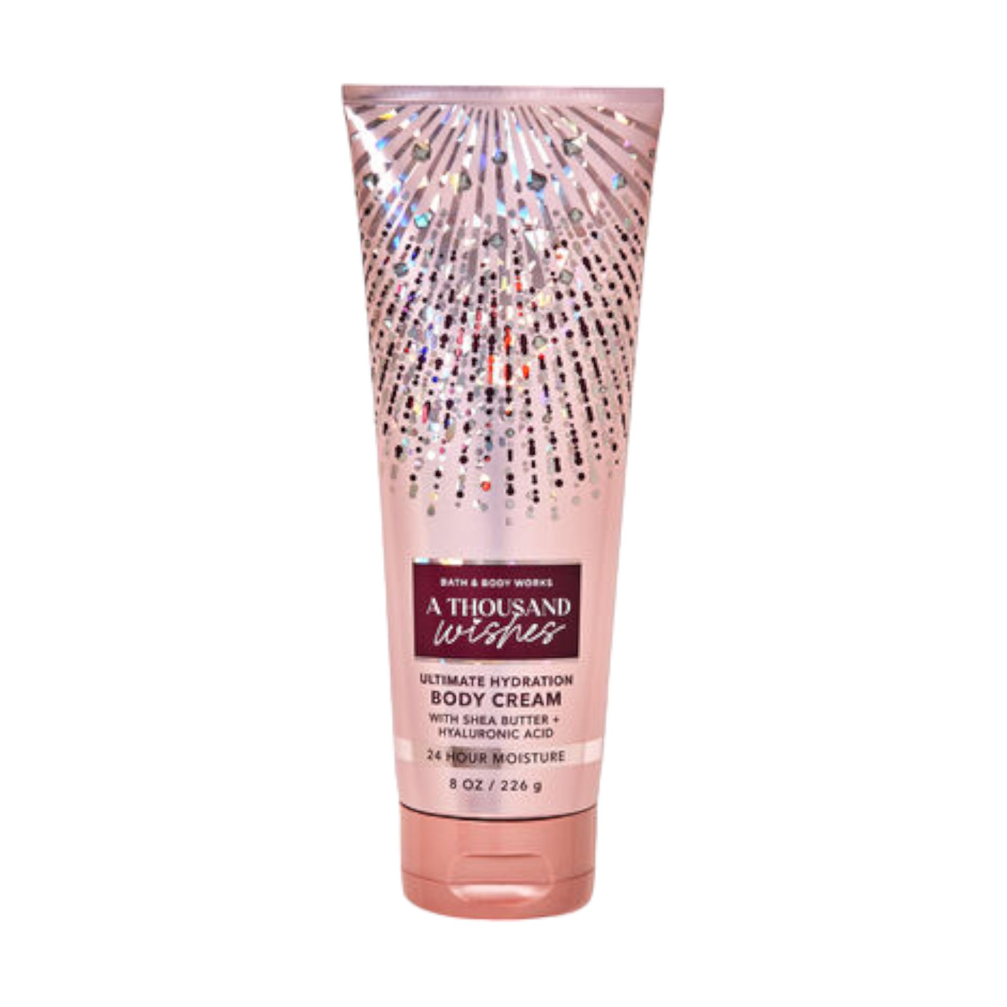 Bath & Body Works Ultimate Hydration Body Cream bottle for deep moisture and smooth skin