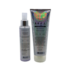 Bath & Body Works Ultimate Hydration Cream close-up showing rich texture