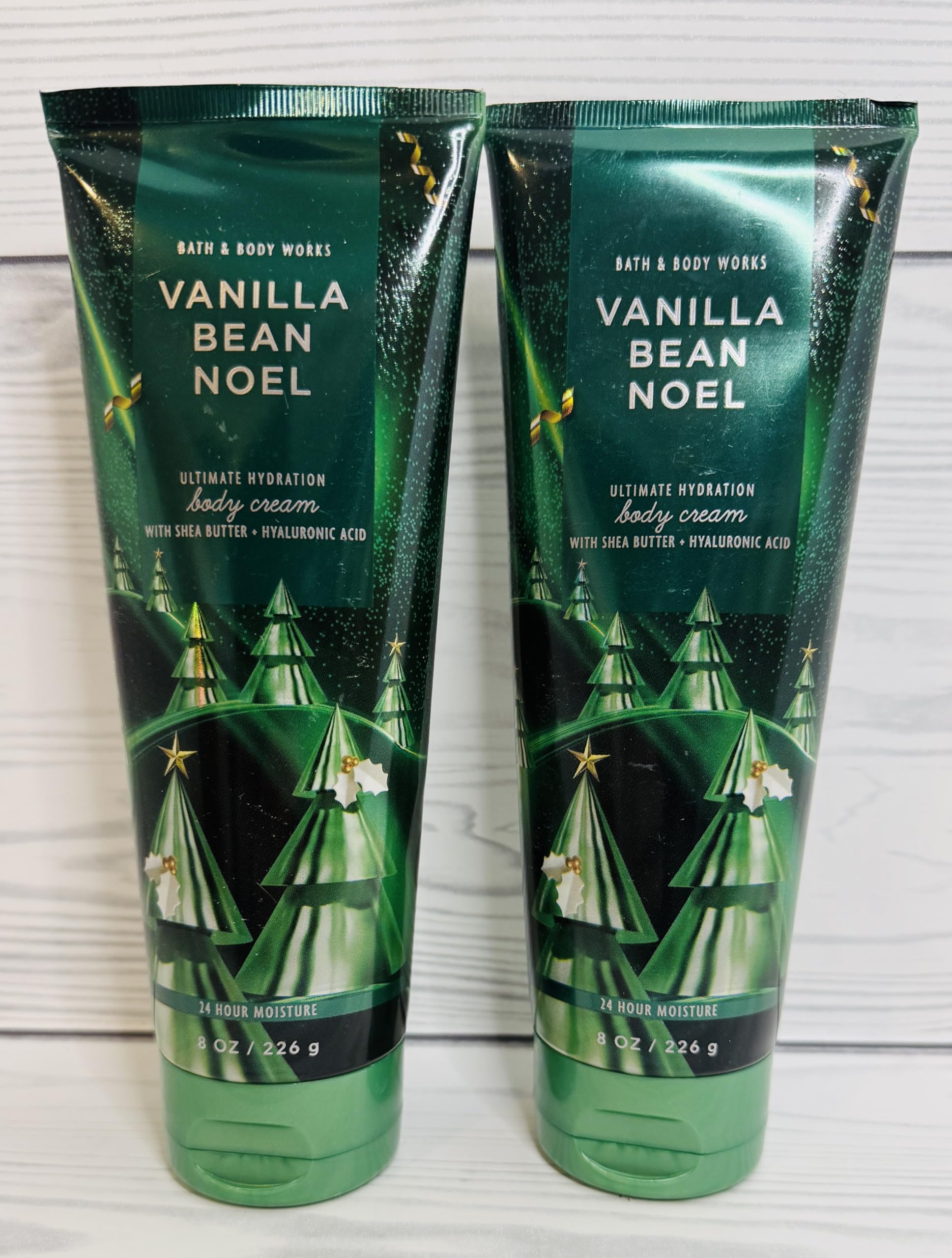 Bath and Body Works Vanilla Bean Noel scent profile highlights warm vanilla and caramel notes