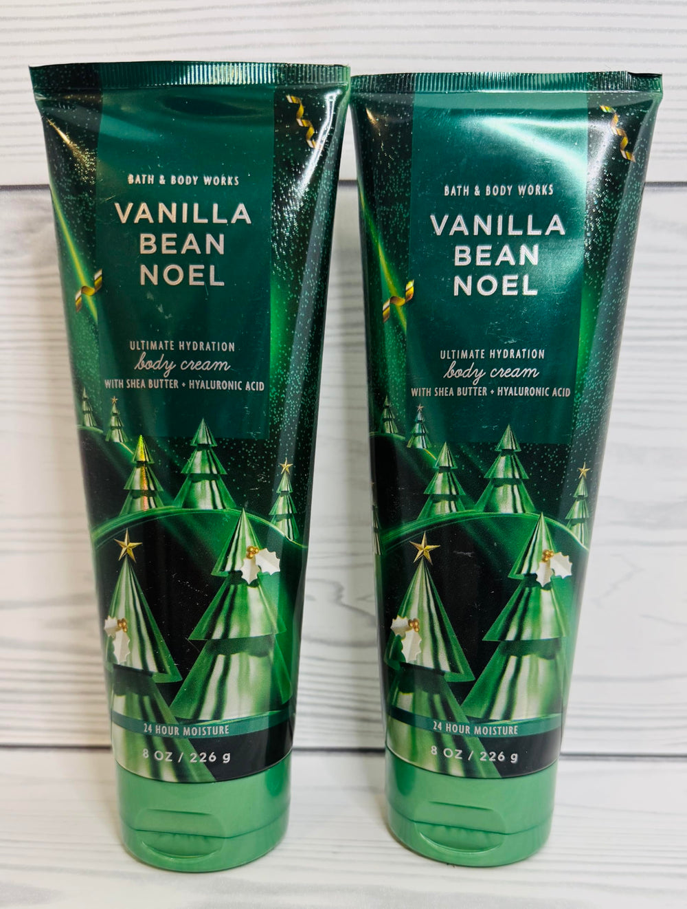 Bath and Body Works Vanilla Bean Noel scent profile highlights warm vanilla and caramel notes