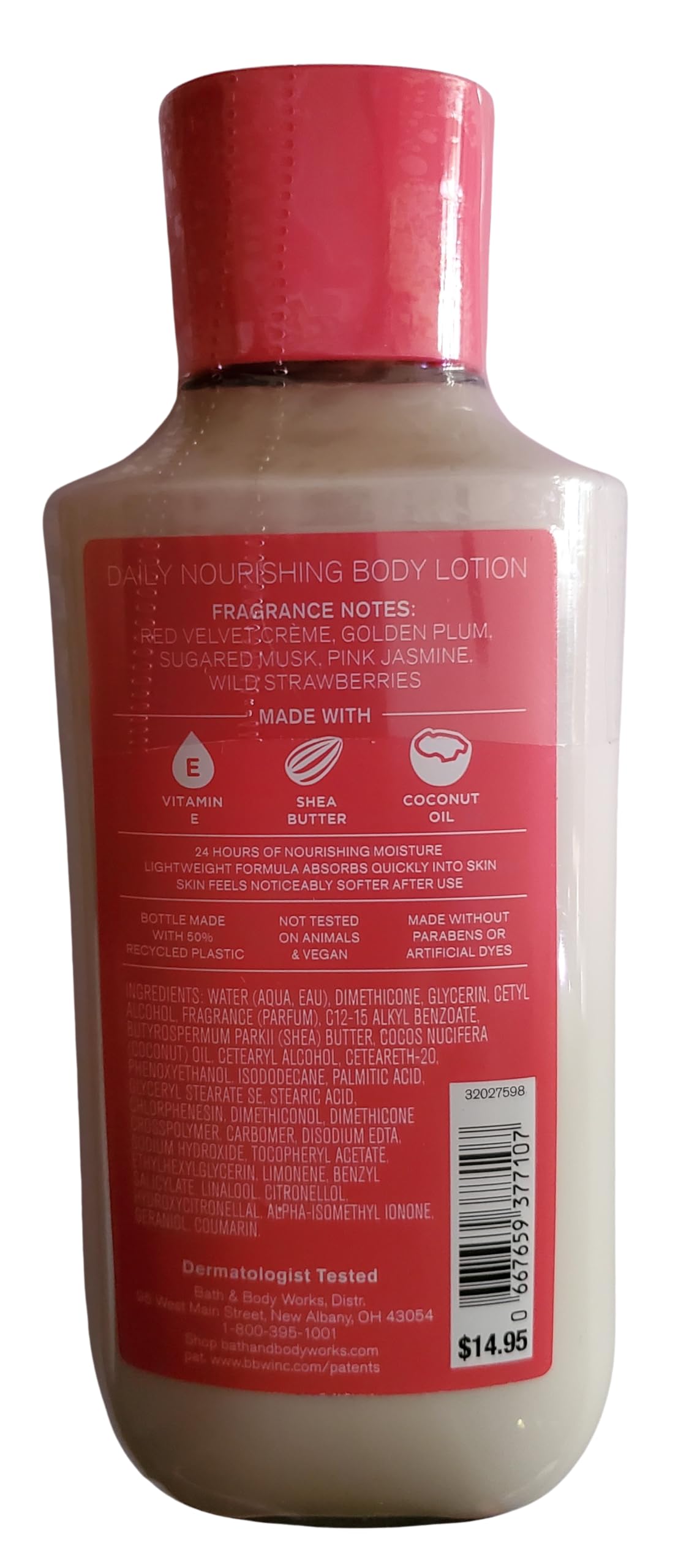 Bath & Body Works Velvet Sugar icon graphic hints sweet, inviting aroma.