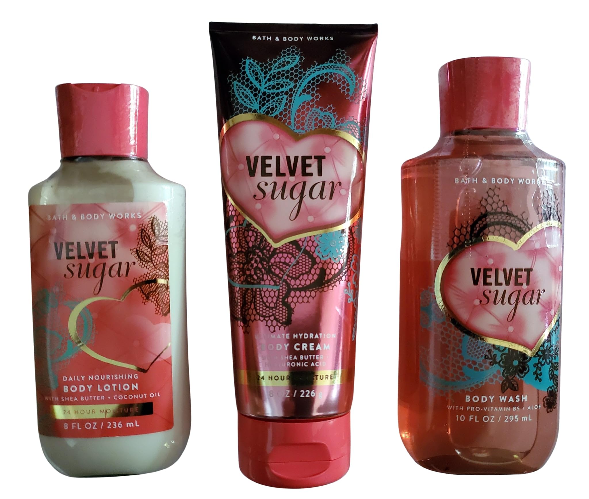 Bath & Body Works Velvet Sugar Ultimate Hydration Body Cream jar for deep moisture.