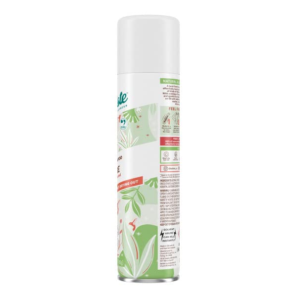 Batiste Bare pack of 3 packaging on a vanity.