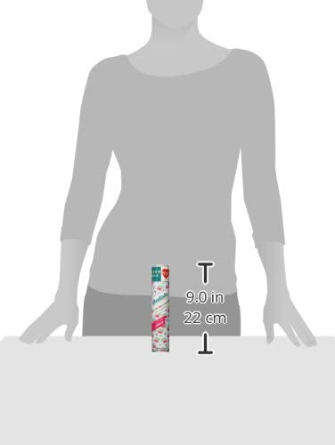 Batiste Dry Cherry after use adds hair texture and volume.