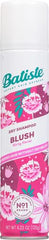 Batiste Dry Shampoo Blush spray nozzle for fast root refresh