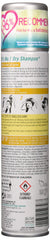 Batiste Dry Shampoo Plus Brilliant Blonde application spray shown for quick refresh between washes