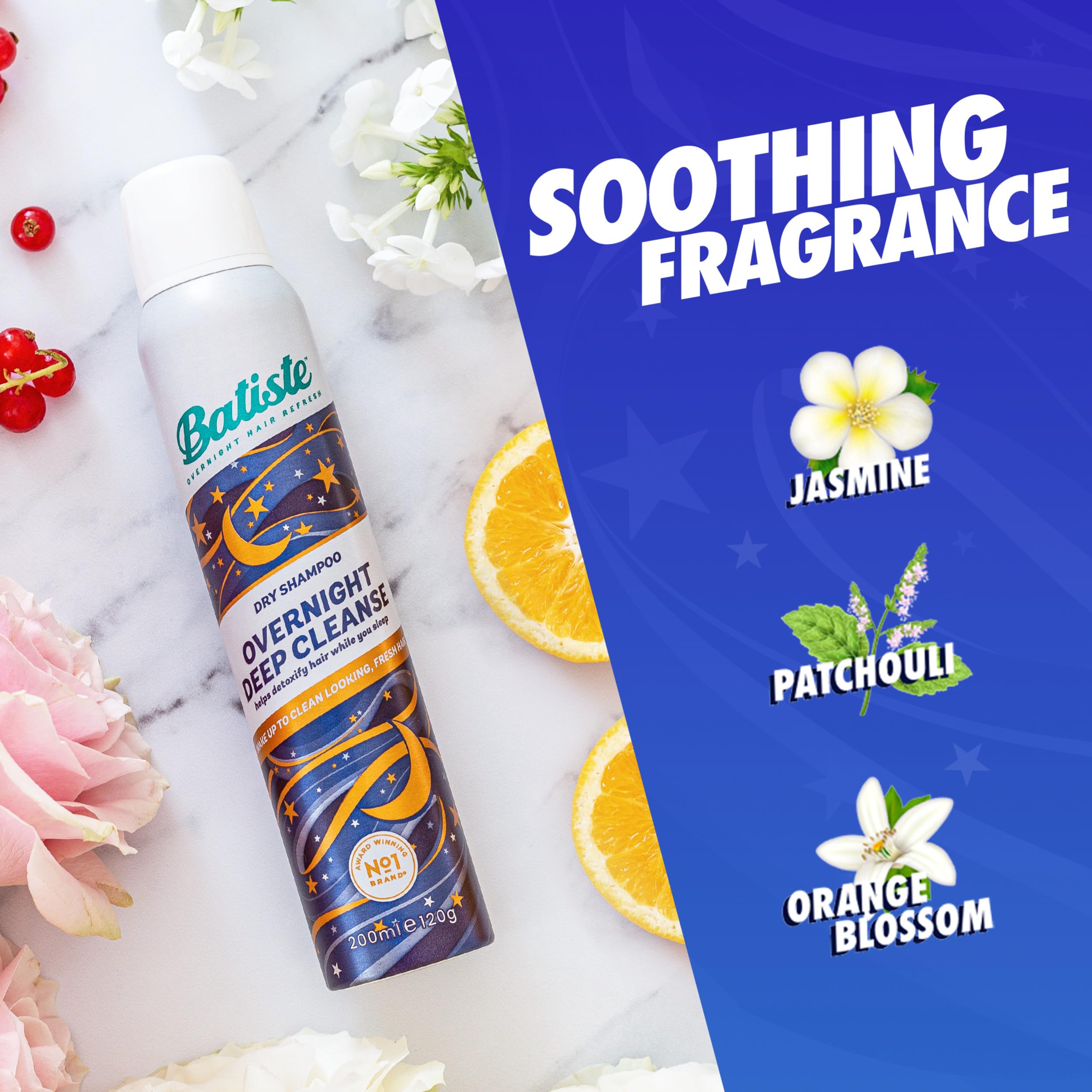 Baking soda element signals strong oil absorption between washes