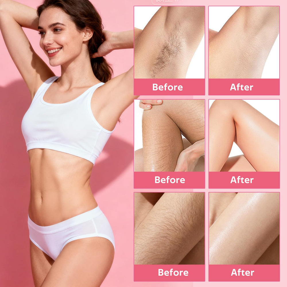 Bayfree bikini-trimmer travel-friendly compact design fits in your bag