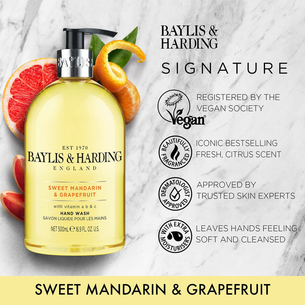 Label highlights jasmine accents and citrus top notes in the fragrance.