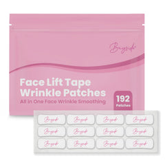 Bayside Face Lift Tape smooths facial wrinkles for a refined appearance
