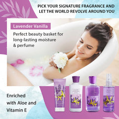 BBlove Lavender Vanilla Blush lotion 3oz bottle for silky skin