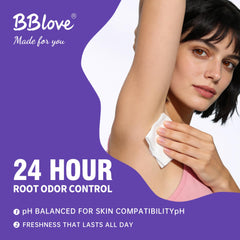 BBlove wipes in gym bag, portable refresh on the go